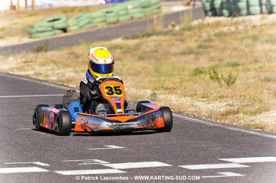 28/08 et 29/08/2010 : 4ème Coupe de l’Amitié à Grabels (Photos Patrick Lascombes) 2010 — karting