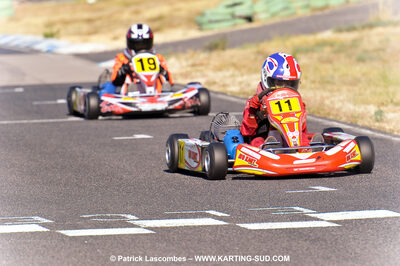 28/08 et 29/08/2010 : 4ème Coupe de l’Amitié à Grabels (Photos Patrick Lascombes) 2010 — karting