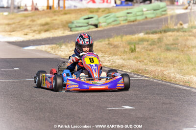 28/08 et 29/08/2010 : 4ème Coupe de l’Amitié à Grabels (Photos Patrick Lascombes) 2010 — karting