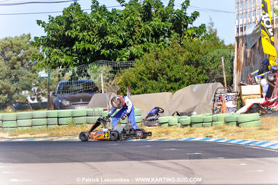 28/08 et 29/08/2010 : 4ème Coupe de l’Amitié à Grabels (Photos Patrick Lascombes) 2010 — karting