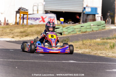 28/08 et 29/08/2010 : 4ème Coupe de l’Amitié à Grabels (Photos Patrick Lascombes) 2010 — karting