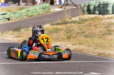 28/08 et 29/08/2010 : 4ème Coupe de l’Amitié à Grabels (Photos Patrick Lascombes) 2010 — karting