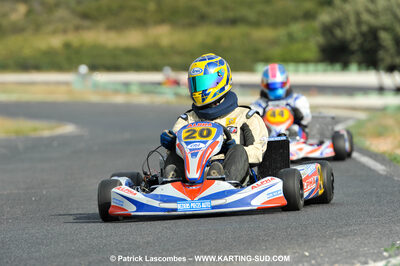 28/08 et 29/08/2010 : 4ème Coupe de l’Amitié à Grabels (Photos Patrick Lascombes) 2010 — karting
