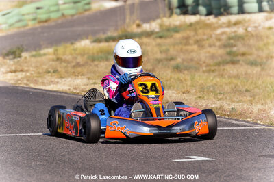 28/08 et 29/08/2010 : 4ème Coupe de l’Amitié à Grabels (Photos Patrick Lascombes) 2010 — karting