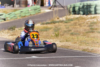 28/08 et 29/08/2010 : 4ème Coupe de l’Amitié à Grabels (Photos Patrick Lascombes) 2010 — karting