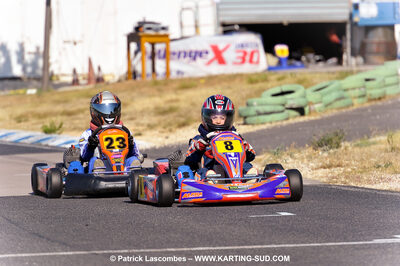 28/08 et 29/08/2010 : 4ème Coupe de l’Amitié à Grabels (Photos Patrick Lascombes) 2010 — karting