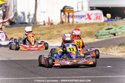 28/08 et 29/08/2010 : 4ème Coupe de l’Amitié à Grabels (Photos Patrick Lascombes) 2010 — karting