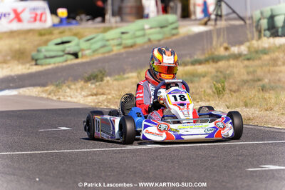 28/08 et 29/08/2010 : 4ème Coupe de l’Amitié à Grabels (Photos Patrick Lascombes) 2010 — karting