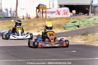 28/08 et 29/08/2010 : 4ème Coupe de l’Amitié à Grabels (Photos Patrick Lascombes) 2010 — karting