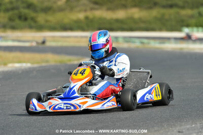 28/08 et 29/08/2010 : 4ème Coupe de l’Amitié à Grabels (Photos Patrick Lascombes) 2010 — karting
