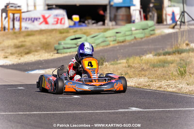28/08 et 29/08/2010 : 4ème Coupe de l’Amitié à Grabels (Photos Patrick Lascombes) 2010 — karting
