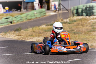 28/08 et 29/08/2010 : 4ème Coupe de l’Amitié à Grabels (Photos Patrick Lascombes) 2010 — karting