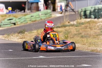28/08 et 29/08/2010 : 4ème Coupe de l’Amitié à Grabels (Photos Patrick Lascombes) 2010 — karting