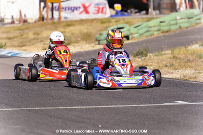 28/08 et 29/08/2010 : 4ème Coupe de l’Amitié à Grabels (Photos Patrick Lascombes) 2010 — karting