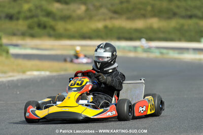 28/08 et 29/08/2010 : 4ème Coupe de l’Amitié à Grabels (Photos Patrick Lascombes) 2010 — karting