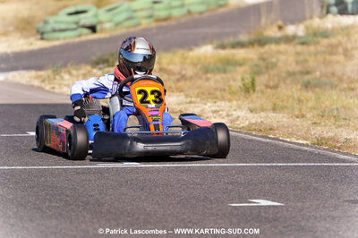 28/08 et 29/08/2010 : 4ème Coupe de l’Amitié à Grabels (Photos Patrick Lascombes) 2010 — karting