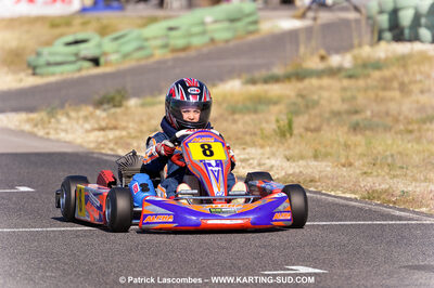 28/08 et 29/08/2010 : 4ème Coupe de l’Amitié à Grabels (Photos Patrick Lascombes) 2010 — karting