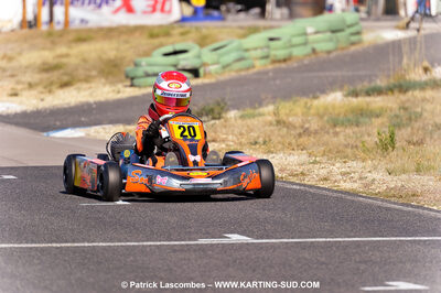 28/08 et 29/08/2010 : 4ème Coupe de l’Amitié à Grabels (Photos Patrick Lascombes) 2010 — karting