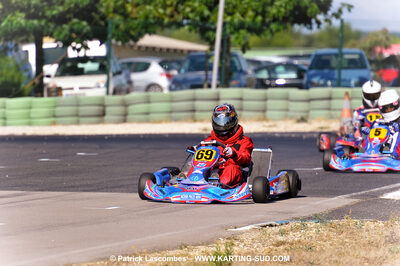 28/08 et 29/08/2010 : 4ème Coupe de l’Amitié à Grabels (Photos Patrick Lascombes) 2010 — karting