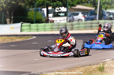 28/08 et 29/08/2010 : 4ème Coupe de l’Amitié à Grabels (Photos Patrick Lascombes) 2010 — karting