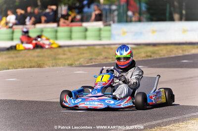 28/08 et 29/08/2010 : 4ème Coupe de l’Amitié à Grabels (Photos Patrick Lascombes) 2010 — karting