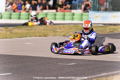 28/08 et 29/08/2010 : 4ème Coupe de l’Amitié à Grabels (Photos Patrick Lascombes) 2010 — karting