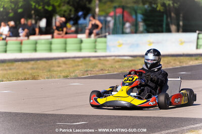 28/08 et 29/08/2010 : 4ème Coupe de l’Amitié à Grabels (Photos Patrick Lascombes) 2010 — karting