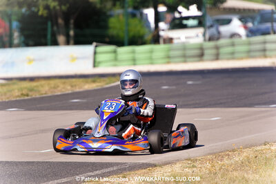 28/08 et 29/08/2010 : 4ème Coupe de l’Amitié à Grabels (Photos Patrick Lascombes) 2010 — karting