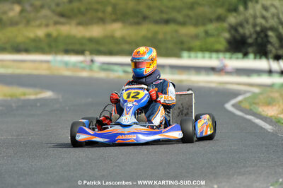 28/08 et 29/08/2010 : 4ème Coupe de l’Amitié à Grabels (Photos Patrick Lascombes) 2010 — karting
