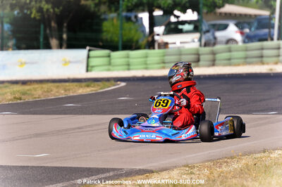 28/08 et 29/08/2010 : 4ème Coupe de l’Amitié à Grabels (Photos Patrick Lascombes) 2010 — karting