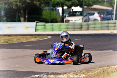 28/08 et 29/08/2010 : 4ème Coupe de l’Amitié à Grabels (Photos Patrick Lascombes) 2010 — karting
