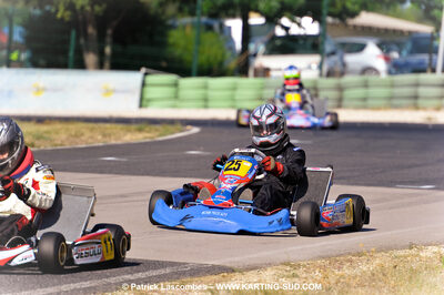 28/08 et 29/08/2010 : 4ème Coupe de l’Amitié à Grabels (Photos Patrick Lascombes) 2010 — karting