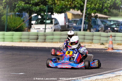 28/08 et 29/08/2010 : 4ème Coupe de l’Amitié à Grabels (Photos Patrick Lascombes) 2010 — karting