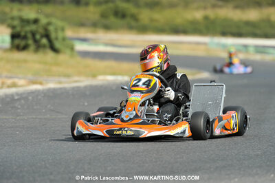 28/08 et 29/08/2010 : 4ème Coupe de l’Amitié à Grabels (Photos Patrick Lascombes) 2010 — karting