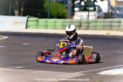 28/08 et 29/08/2010 : 4ème Coupe de l’Amitié à Grabels (Photos Patrick Lascombes) 2010 — karting