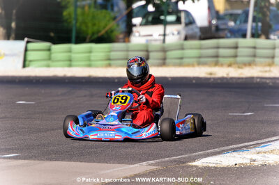 28/08 et 29/08/2010 : 4ème Coupe de l’Amitié à Grabels (Photos Patrick Lascombes) 2010 — karting