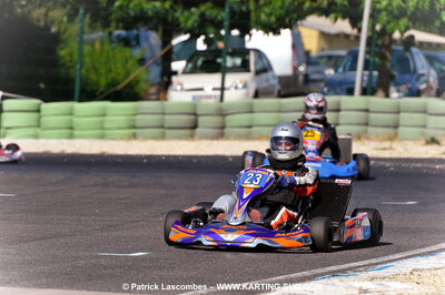 28/08 et 29/08/2010 : 4ème Coupe de l’Amitié à Grabels (Photos Patrick Lascombes) 2010 — karting