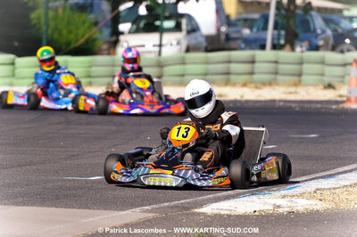 28/08 et 29/08/2010 : 4ème Coupe de l’Amitié à Grabels (Photos Patrick Lascombes) 2010 — karting