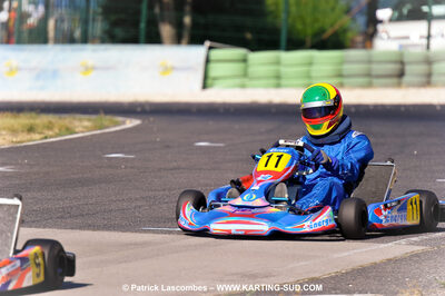28/08 et 29/08/2010 : 4ème Coupe de l’Amitié à Grabels (Photos Patrick Lascombes) 2010 — karting