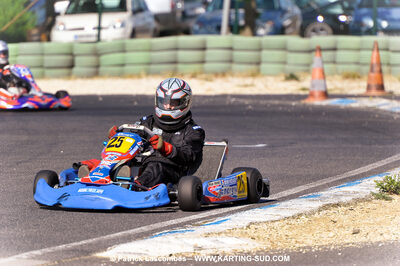 28/08 et 29/08/2010 : 4ème Coupe de l’Amitié à Grabels (Photos Patrick Lascombes) 2010 — karting
