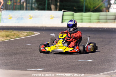 28/08 et 29/08/2010 : 4ème Coupe de l’Amitié à Grabels (Photos Patrick Lascombes) 2010 — karting