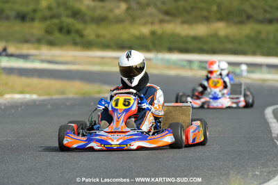 28/08 et 29/08/2010 : 4ème Coupe de l’Amitié à Grabels (Photos Patrick Lascombes) 2010 — karting