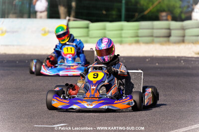 28/08 et 29/08/2010 : 4ème Coupe de l’Amitié à Grabels (Photos Patrick Lascombes) 2010 — karting