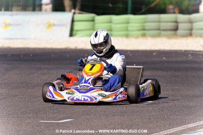 28/08 et 29/08/2010 : 4ème Coupe de l’Amitié à Grabels (Photos Patrick Lascombes) 2010 — karting