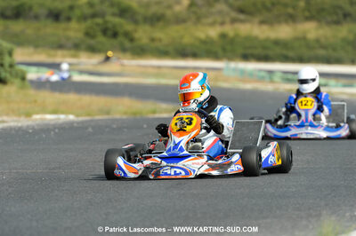 28/08 et 29/08/2010 : 4ème Coupe de l’Amitié à Grabels (Photos Patrick Lascombes) 2010 — karting
