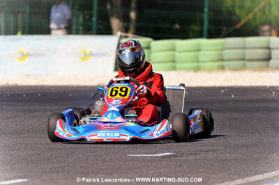 28/08 et 29/08/2010 : 4ème Coupe de l’Amitié à Grabels (Photos Patrick Lascombes) 2010 — karting