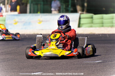 28/08 et 29/08/2010 : 4ème Coupe de l’Amitié à Grabels (Photos Patrick Lascombes) 2010 — karting