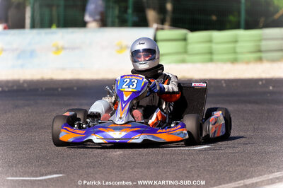 28/08 et 29/08/2010 : 4ème Coupe de l’Amitié à Grabels (Photos Patrick Lascombes) 2010 — karting
