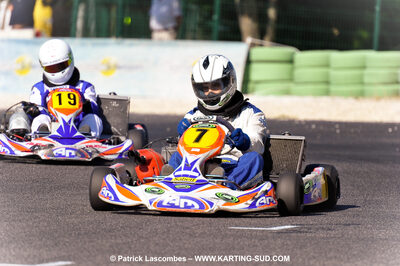 28/08 et 29/08/2010 : 4ème Coupe de l’Amitié à Grabels (Photos Patrick Lascombes) 2010 — karting