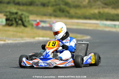 28/08 et 29/08/2010 : 4ème Coupe de l’Amitié à Grabels (Photos Patrick Lascombes) 2010 — karting